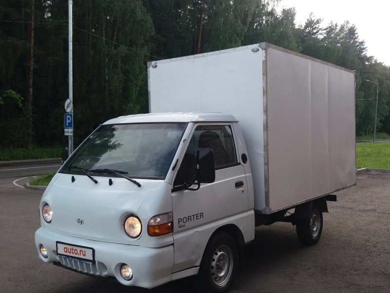 Хундай Портер 27609a