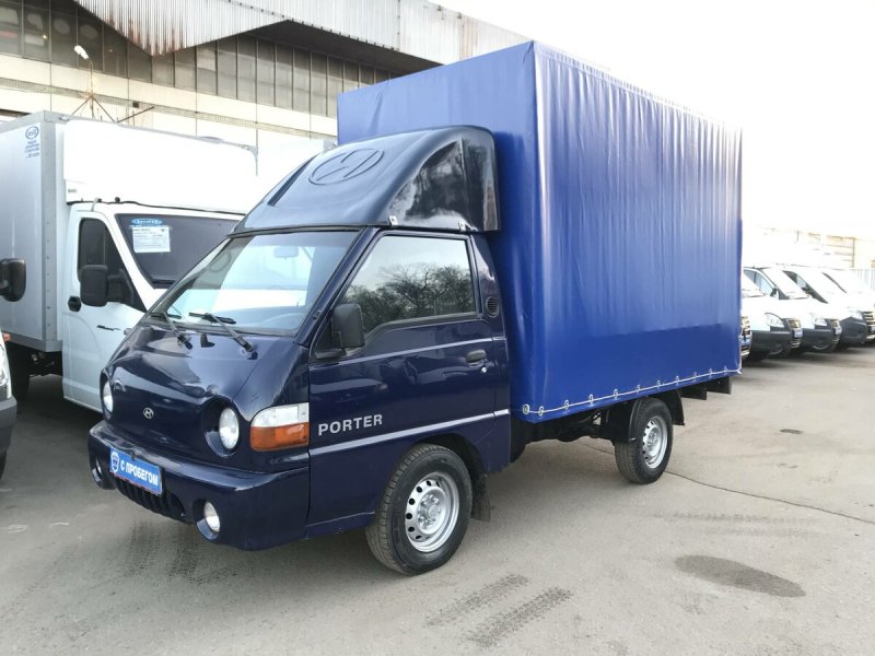 Hyundai Porter 2011