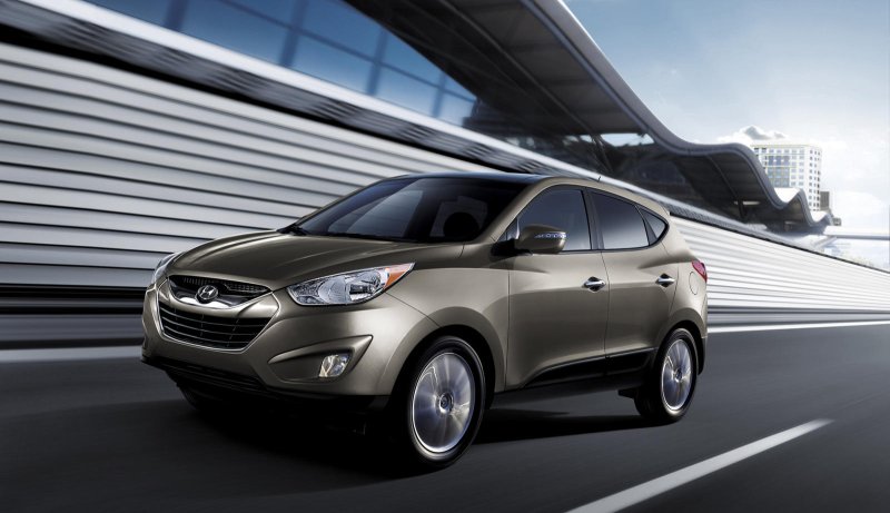 Hyundai Tucson 2013
