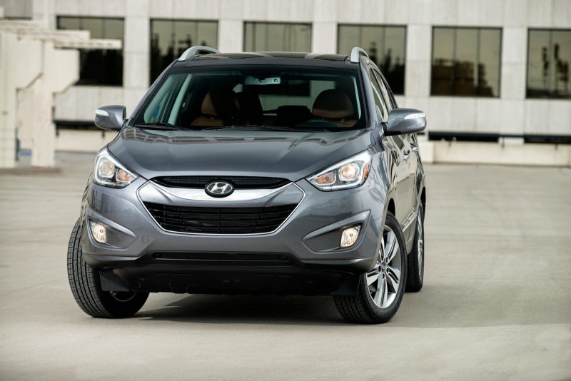 Hyundai ix35/Tucson 2014