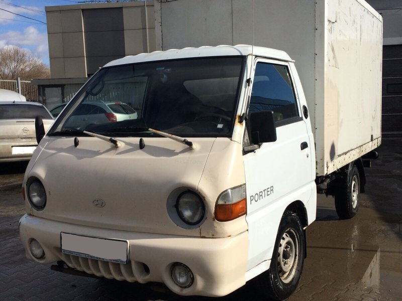 Hyundai Porter 1 ТАГАЗ