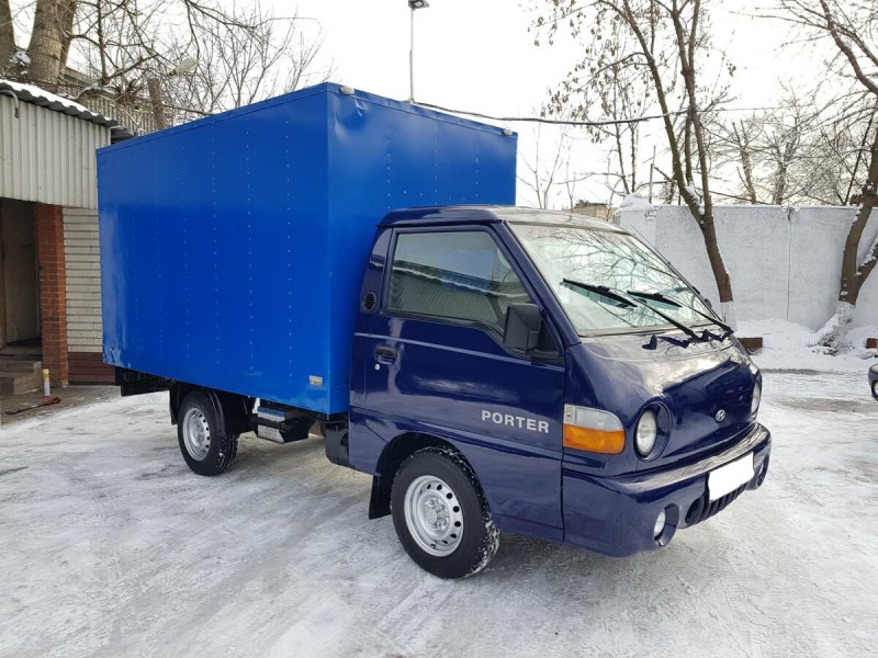 Хендай Портер 37962