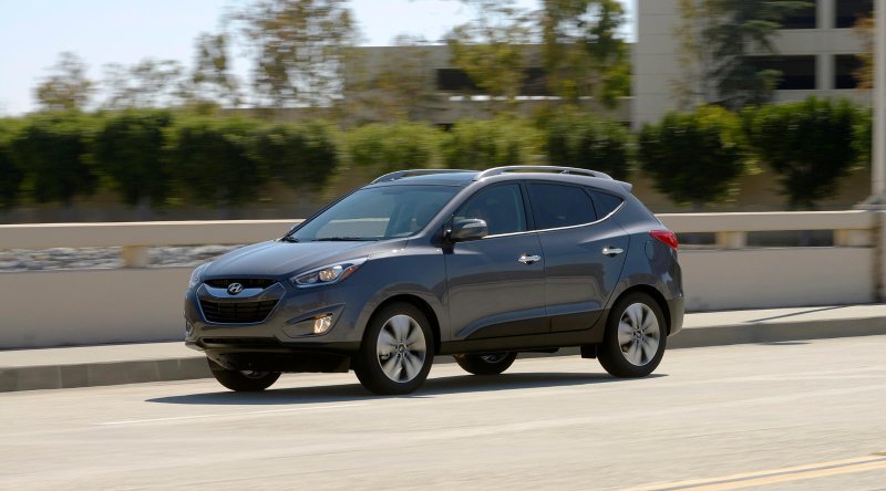 Hyundai Tucson 2013