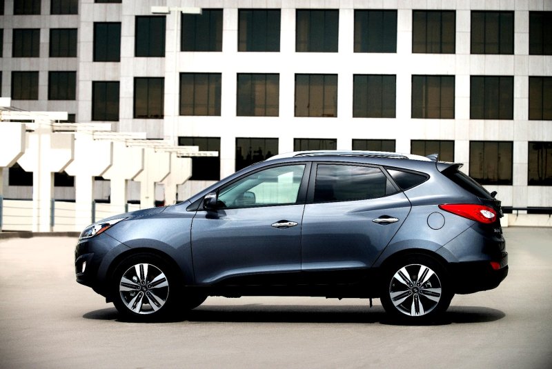 Hyundai Tucson 2013