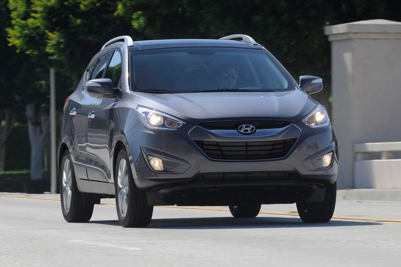 Hyundai Tucson 2012