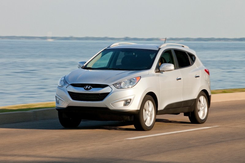 Hyundai Tucson 2013
