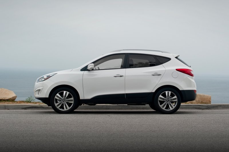 Hyundai Tucson 2013