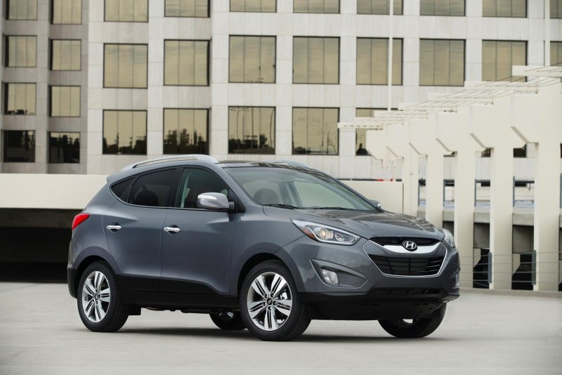Hyundai Tucson ix35