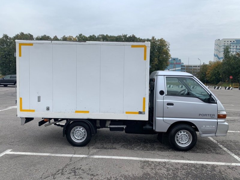 Hyundai Porter фургон 2022
