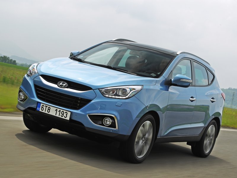 Hyundai ix35 2020