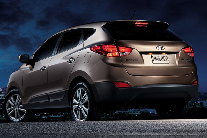 Hyundai Tucson 2013