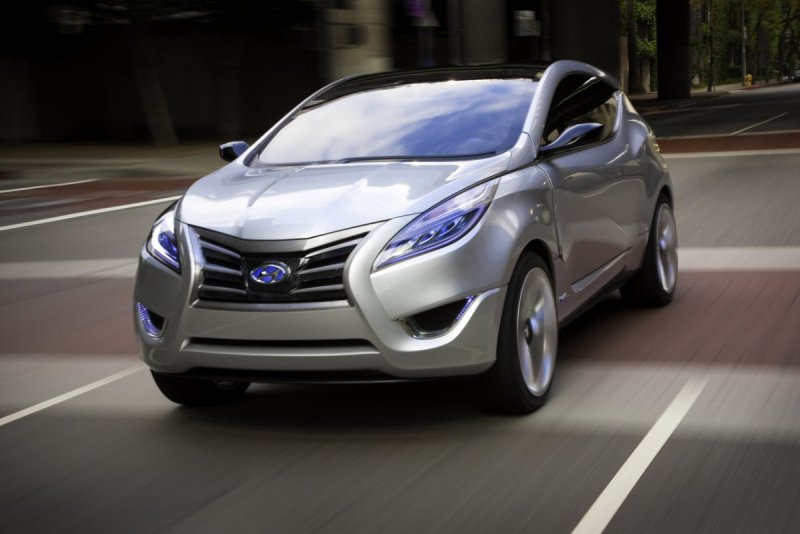 Hyundai Nuvis