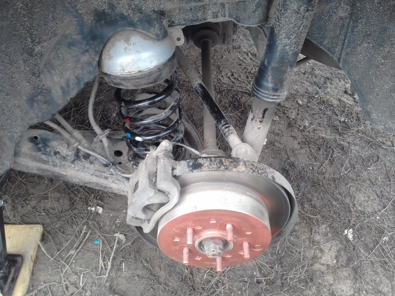 Подвеска Хендай акцент ТАГАЗ