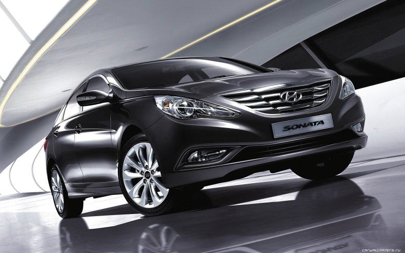 Hyundai Sonata i45