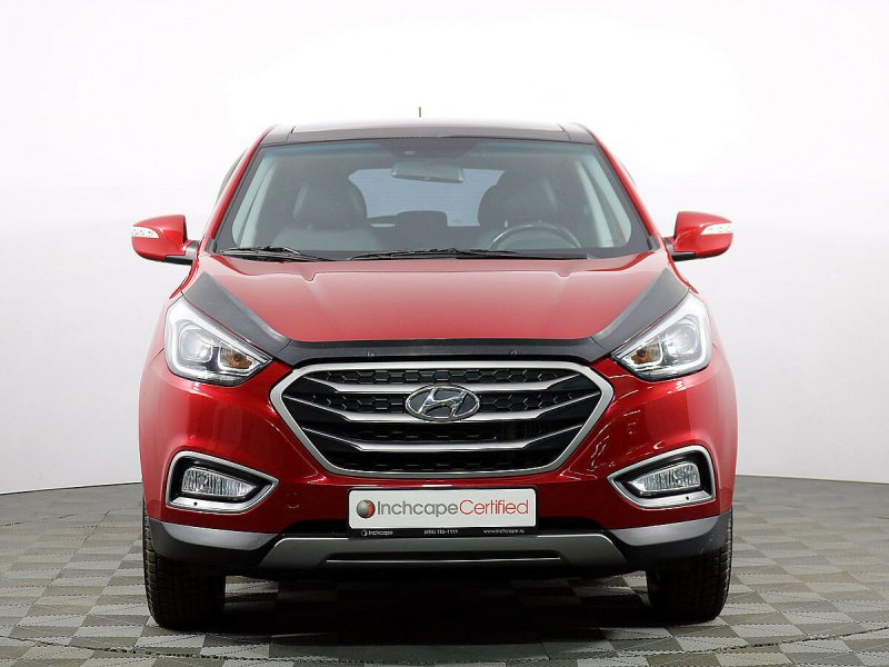 Hyundai Tucson 2013