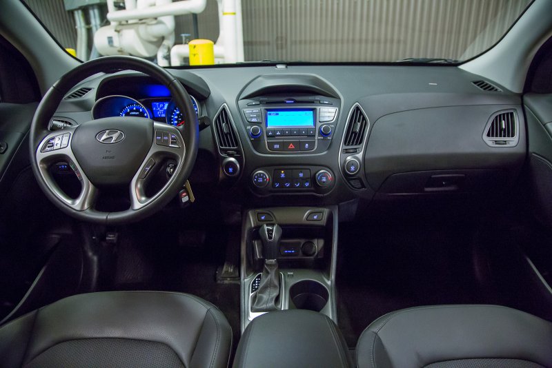 Hyundai Tucson 2014