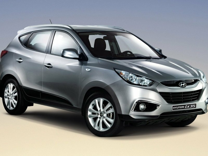 Hyundai ix35 2010