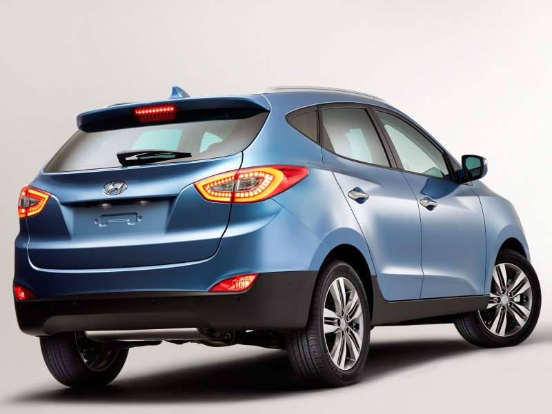 Hyundai ix35 2014