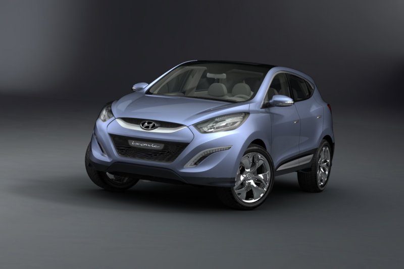 Ix35 Concept