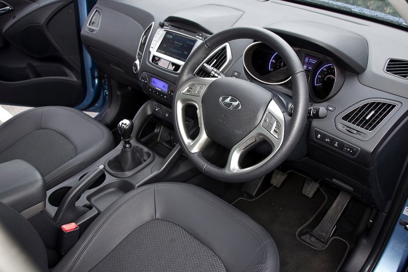 Hyundai 35 ix35