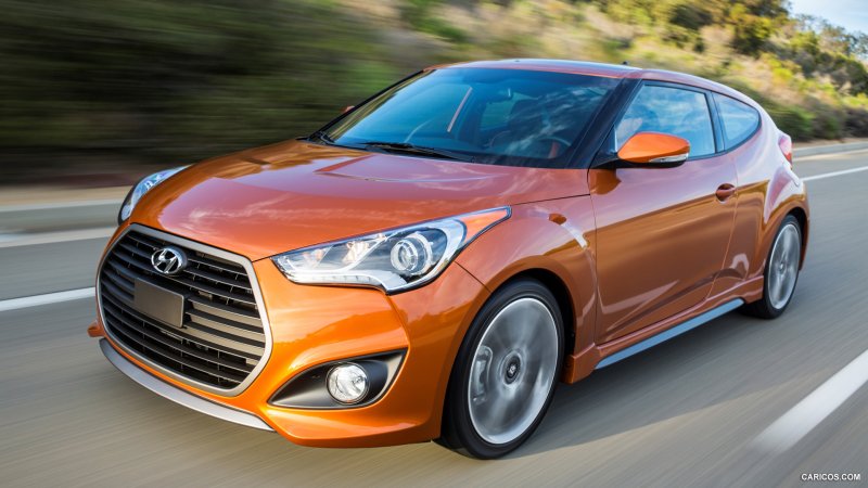 Hyundai Veloster