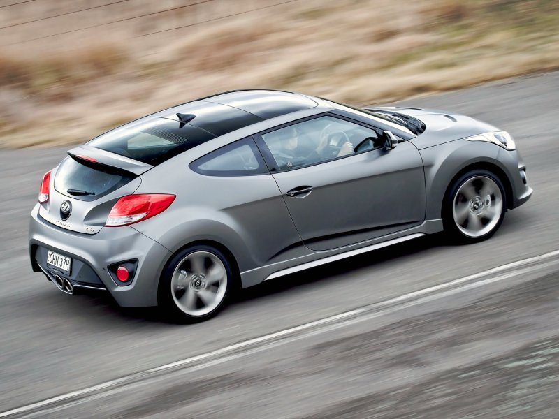 Hyundai Veloster