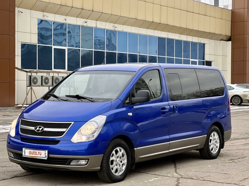 Hyundai h1 2007