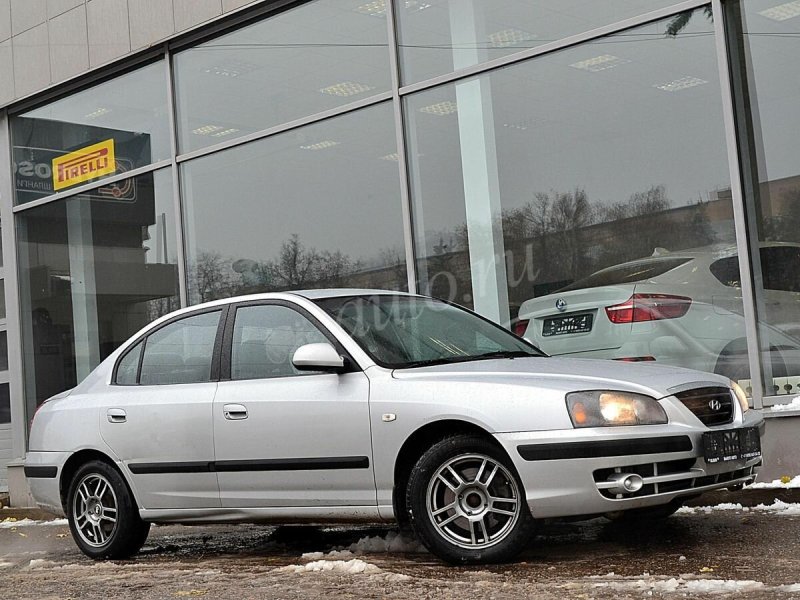 Hyundai Elantra 2005