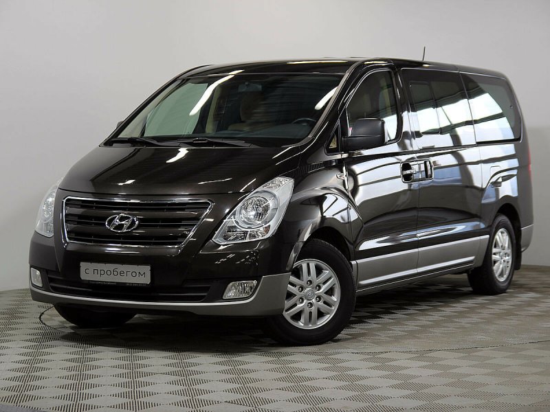 Hyundai h1 Starex минивэн