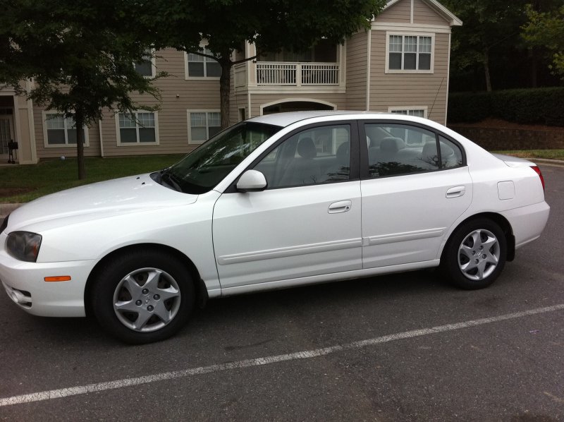 Hyundai Hyundai Elantra 2005