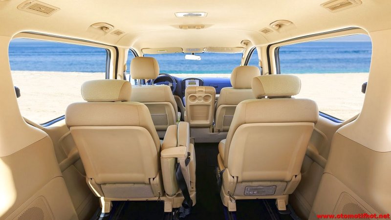 Hyundai h1 Electro
