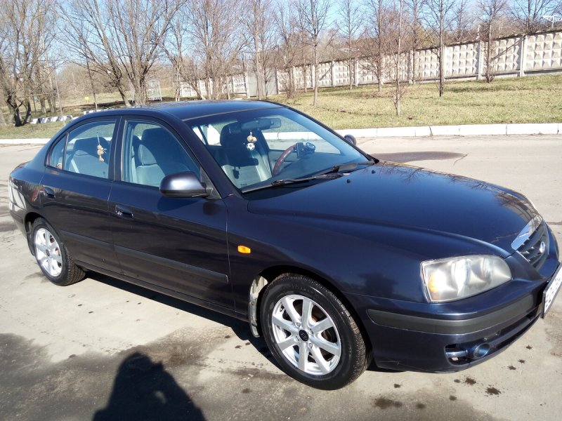 Hyundai Elantra 2005
