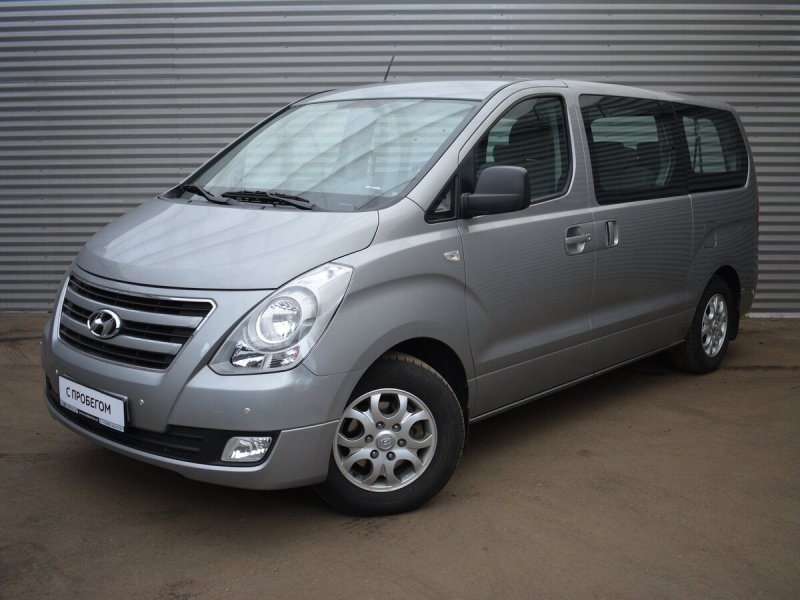 Hyundai h1 a1