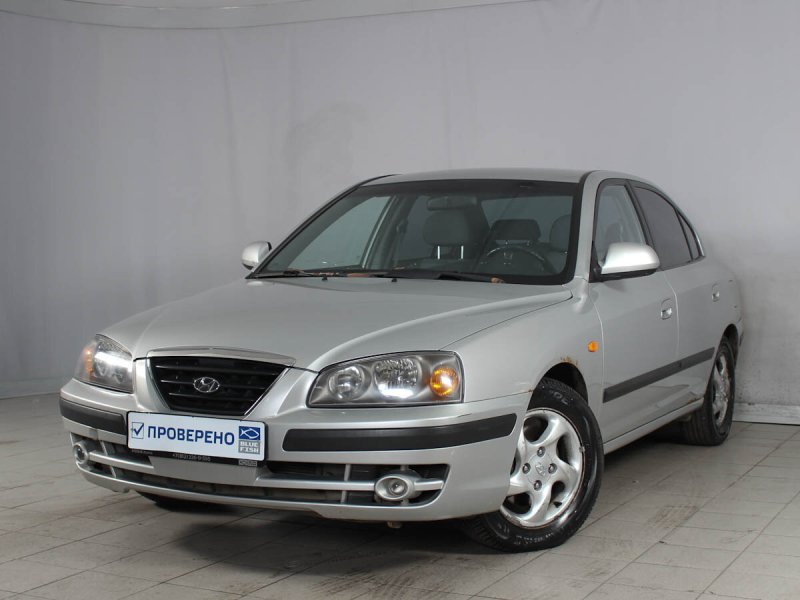 Hyundai Elantra XD 2005