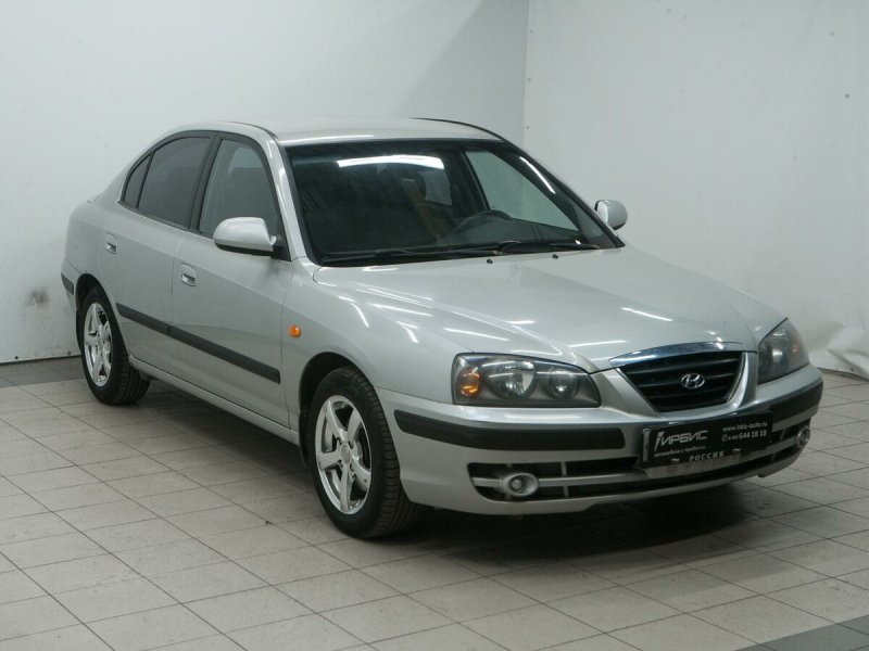 Хендай 2005