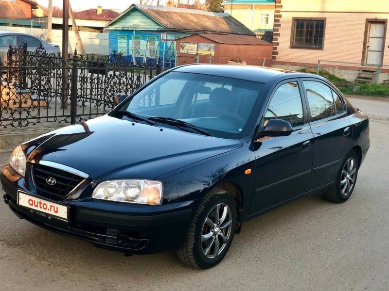 Hyundai Elantra 2005