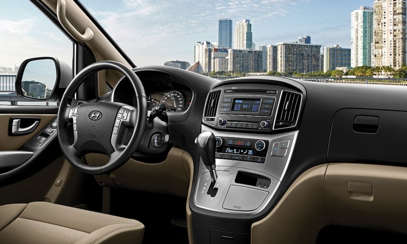 Hyundai h1 2021