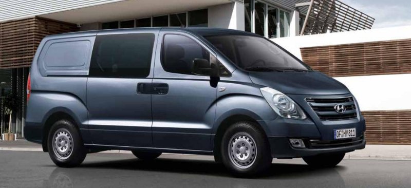 Hyundai h1
