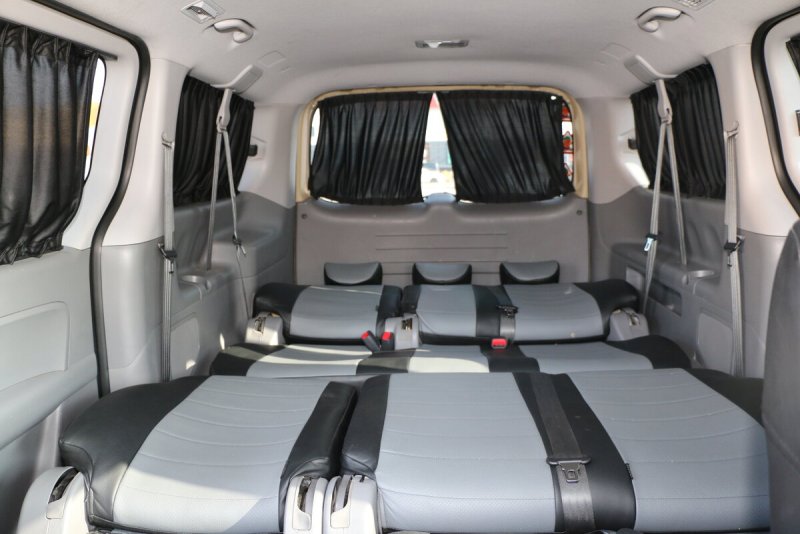 Hyundai Starex h1 1997