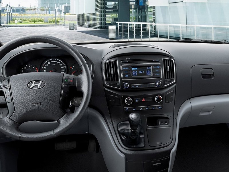 Hyundai h1 2020