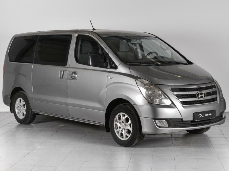 Hyundai h1 2020