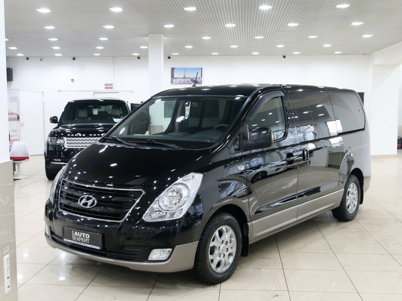 Hyundai н-1