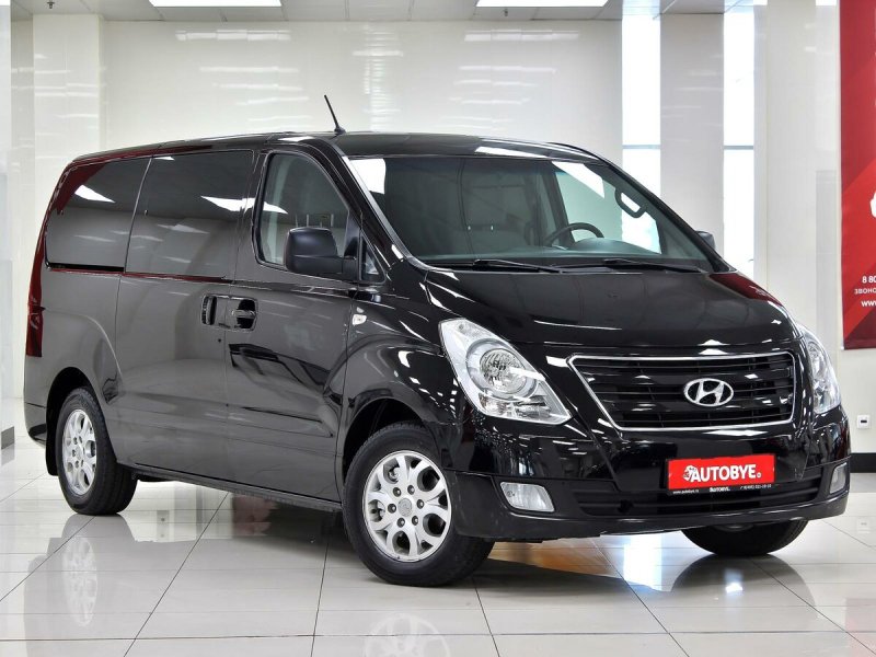 Hyundai h1
