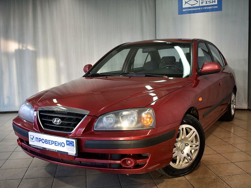 Hyundai Elantra 2005