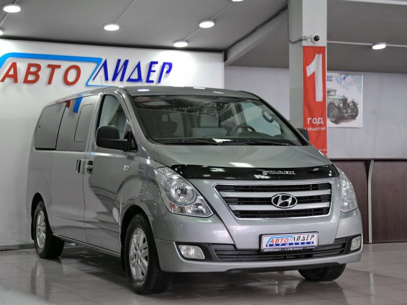 Hyundai Starex h1