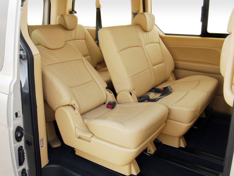 Hyundai h1 новый