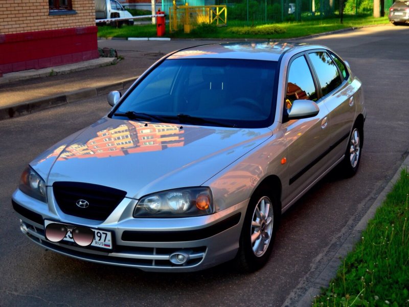 Hyundai Elantra 2005