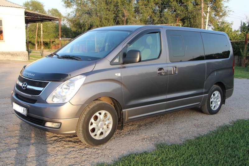 Hyundai h-1 минивэн (Business)