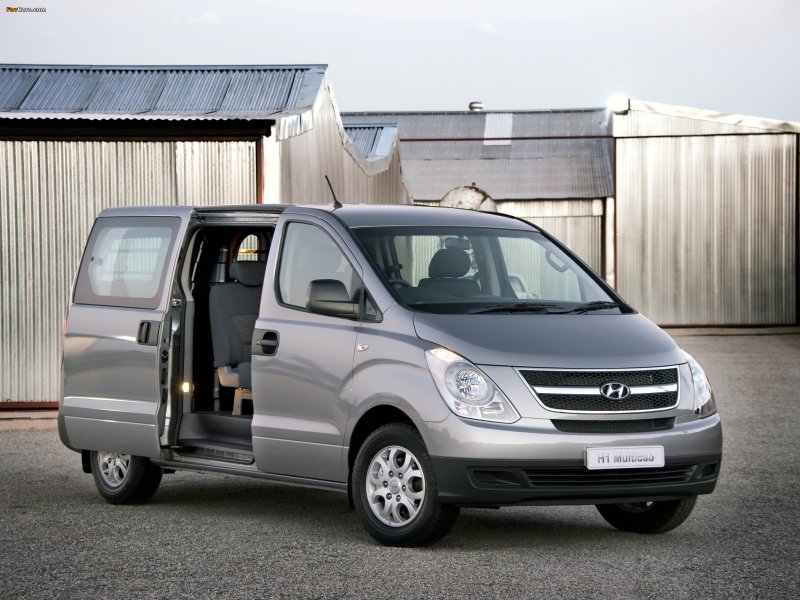 Hyundai h1 Cargo