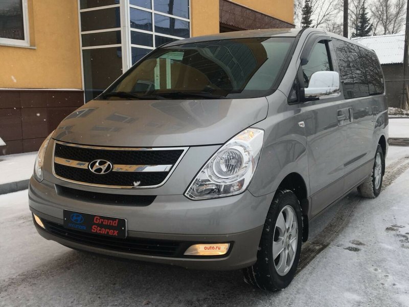 Хендай h1 2006